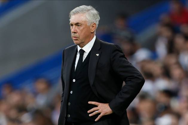 Ancelotti: "Se não entramos focados, derrotas assim acontecem"