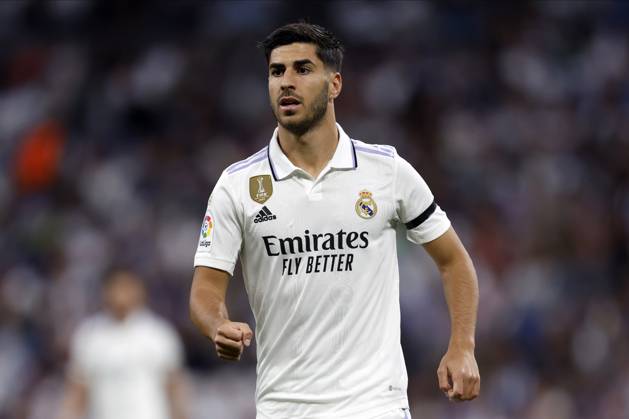 Marco Asensio deve partir rumo ao Aston Villa