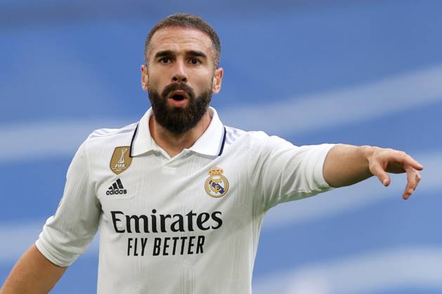 Carvajal: "O Madrid é o Madrid e sempre estará competindo por tudo"