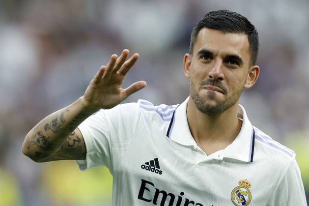 Ceballos chega a acordo de renovação com o Real Madrid