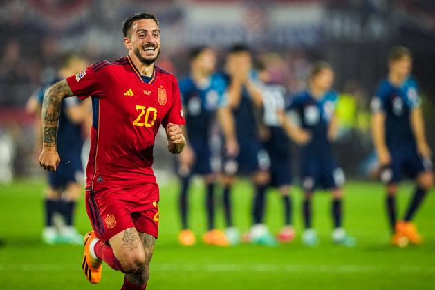 Real Madrid anuncia retorno de Joselu