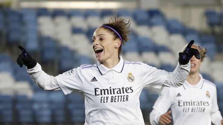 Após dois anos, Esther González deixa o Real Madrid