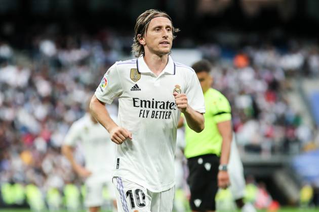 Luka Modric renova com o Real Madrid até 2024