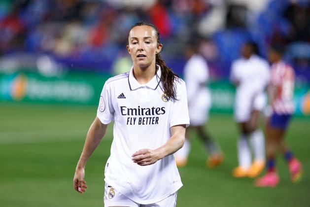 Real Madrid renova com Caroline Weir até 2026