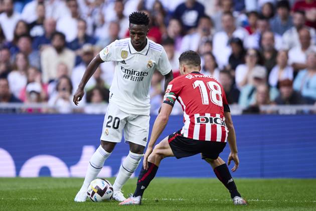 Provável escalação do Real Madrid diante do Athletic Bilbao