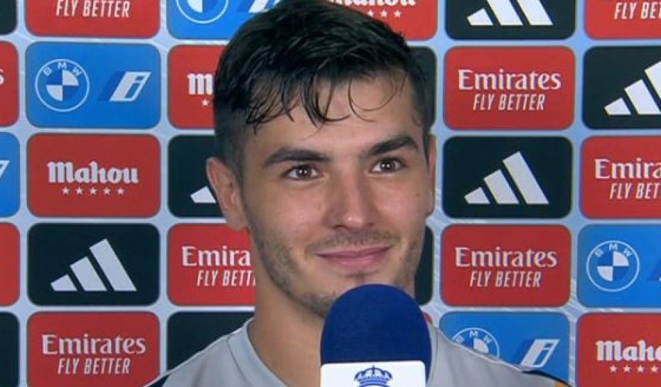 Brahim: “Jogar 30 minutos no Real é como atuar 90 em outro time”