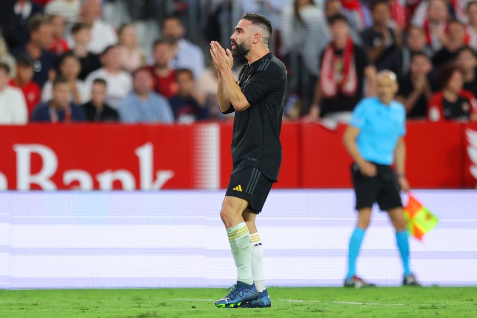 Carvajal lamenta empate: "Viemos aqui para ganhar"