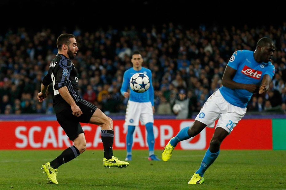 Saiba onde assistir Napoli e Real Madrid pela Champions