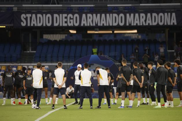Alaba continua a desfalcar o Real Madrid em nova convocatória