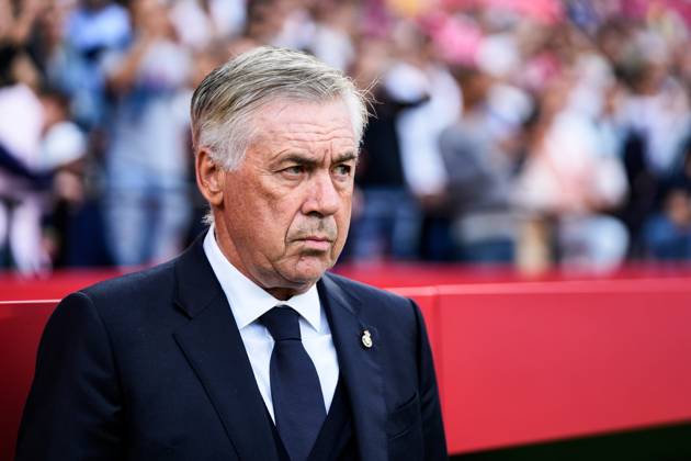 Em tom de ironia, Ancelotti diz: “O árbitro fez um bom jogo, acertou tudo”