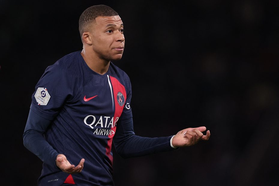 Real Madrid desmente negociações por Kylian Mbappé