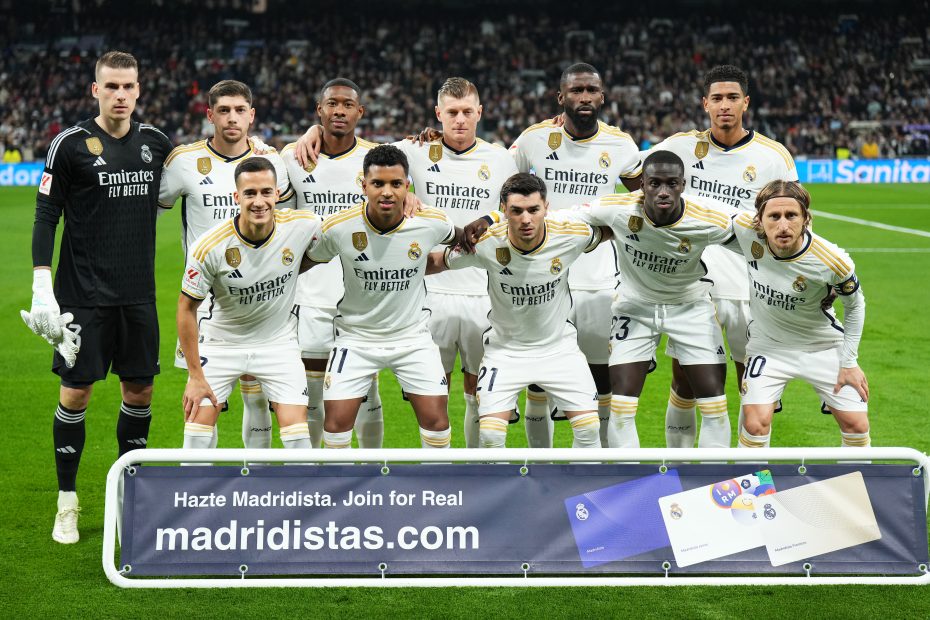 Real Madrid enfrenta o RB Leipzig nas oitavas da Champions