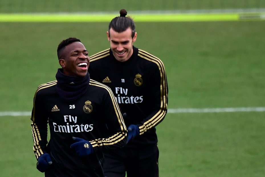 Vini Jr alcança marca histórica de Gareth Bale no Real Madrid