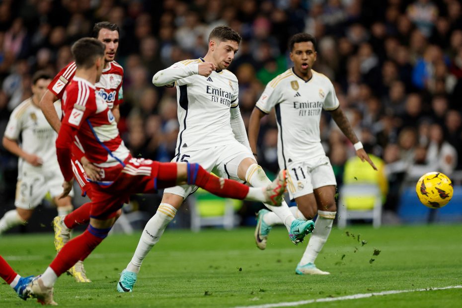 Com nova baixa, Real Madrid divulga relacionados contra Granada