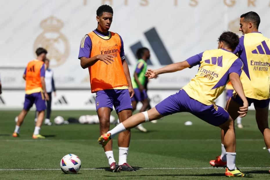 Real Madrid divulga relacionados contra Villarreal com duas baixas