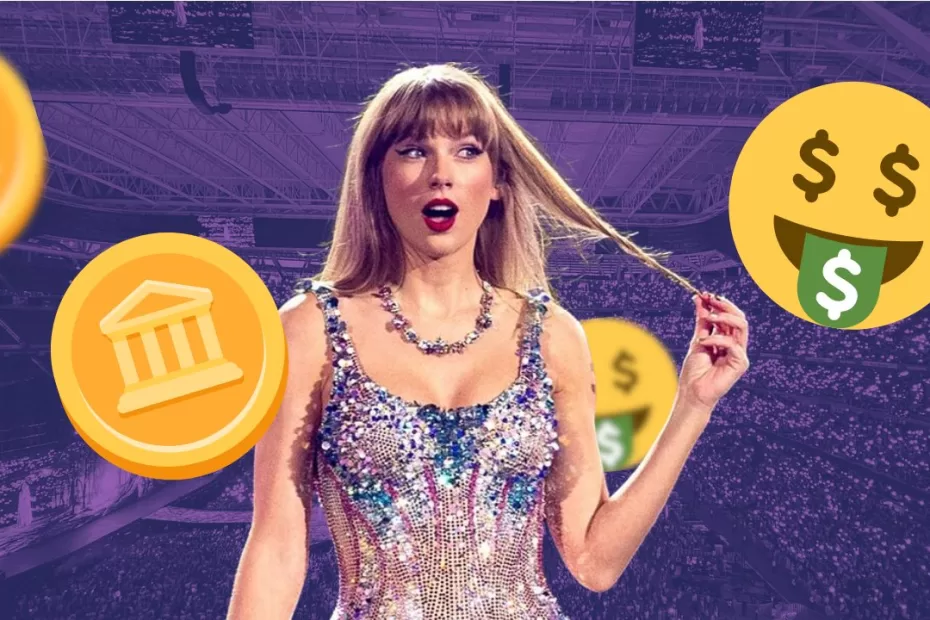 Quanto o Real Madrid vai receber pelos shows da Taylor Swift?