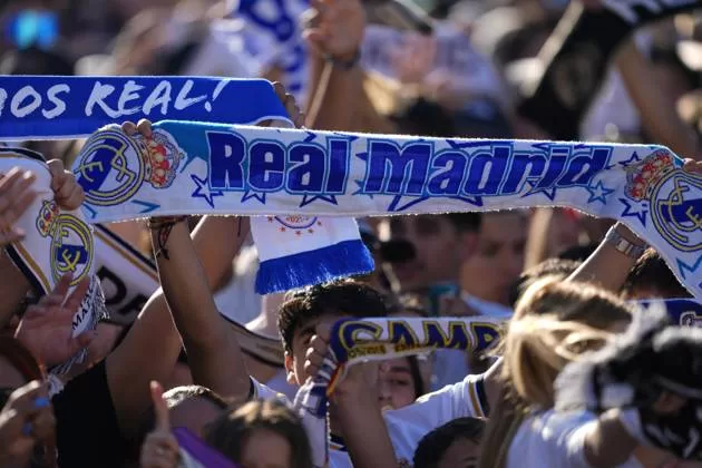 Real Madrid é o primeiro clube a superar um bilhão de euros em receitas