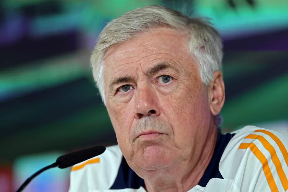 Ancelotti: "Estamos motivados para voltar a jogar bem"