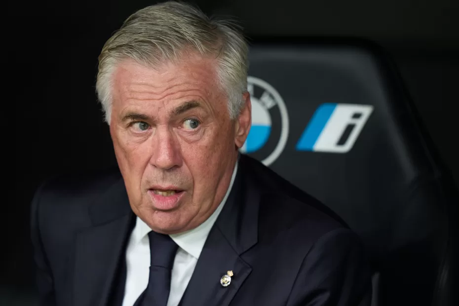 Ancelotti alerta: "Temos que melhorar rapidamente"