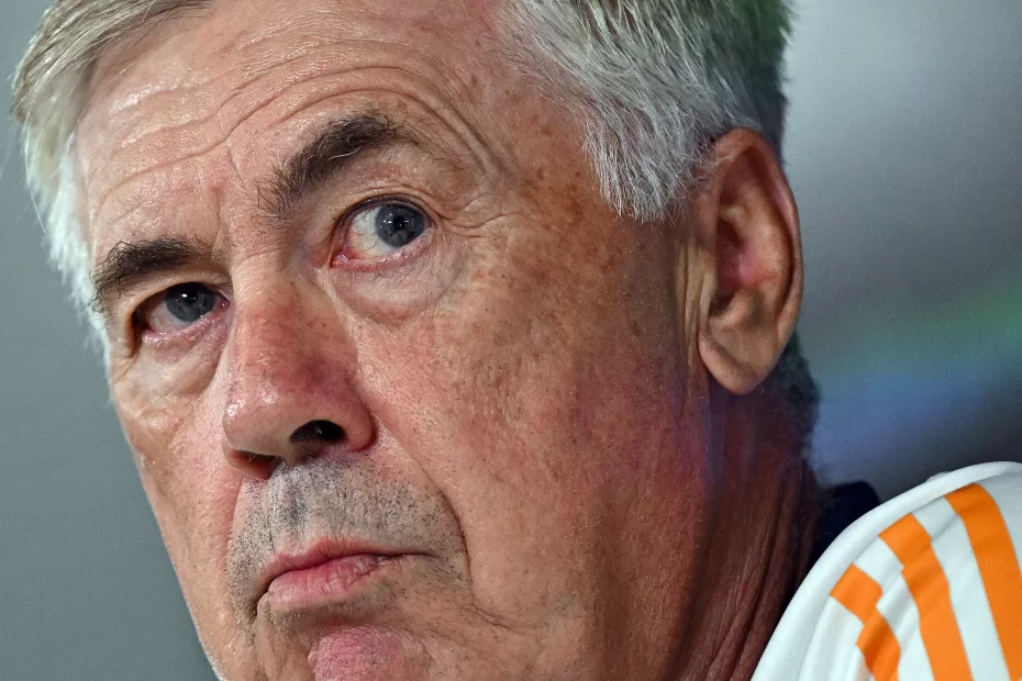 Ancelotti: "Contra o Valladolid vai ser um bom teste"