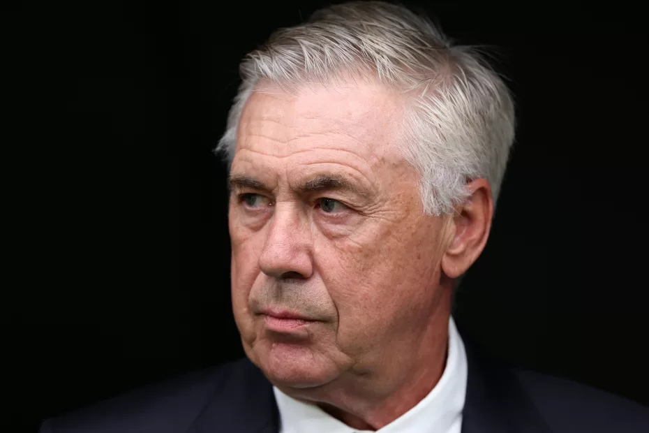 Ancelotti elogia Endrick: "É muito potente nos chutes"