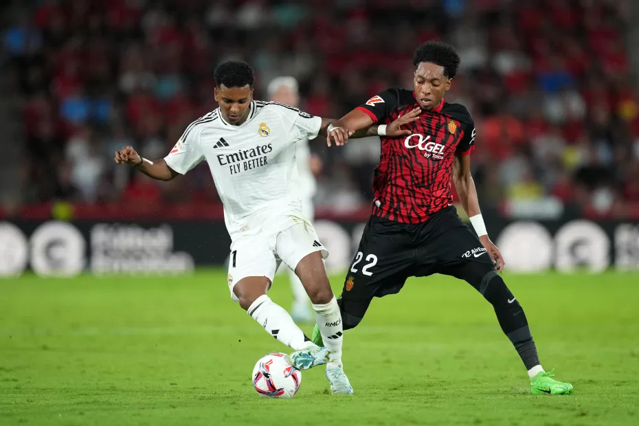 Real Madrid só empata com o Mallorca na estreia da LaLiga