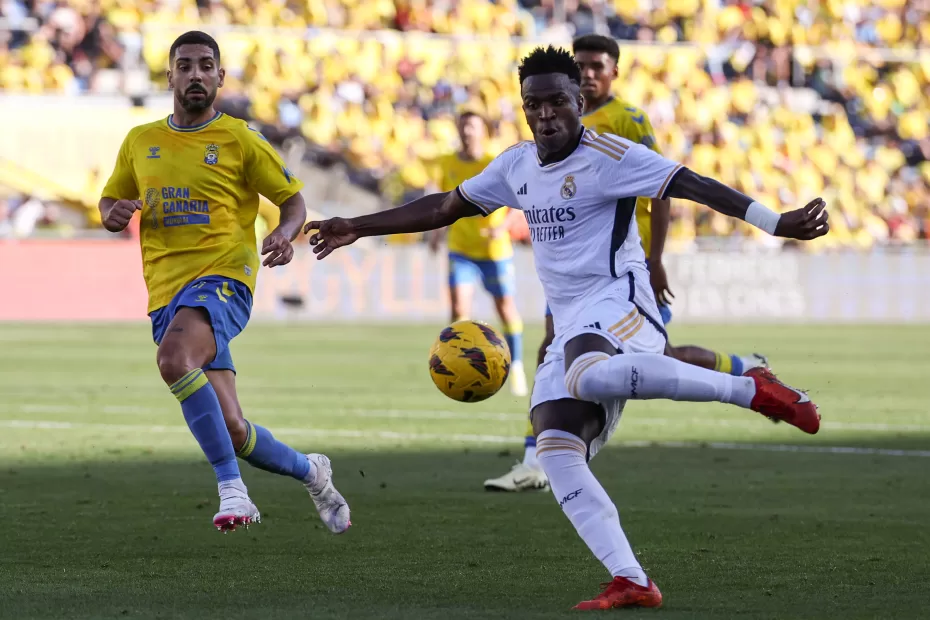 Saiba onde assistir Las Palmas e Real Madrid pela LaLiga