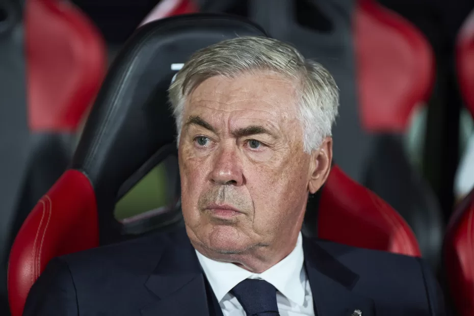 Ancelotti fica na bronca: "Poderíamos ter sido melhores"