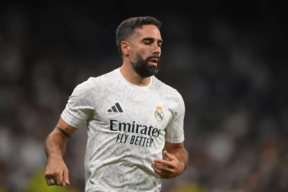 Carvajal: "Se todos toparem, quero renovar com o Real Madrid"