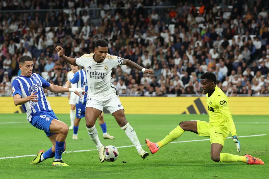 Saiba onde assistir Real Madrid e Alavés pela LaLiga