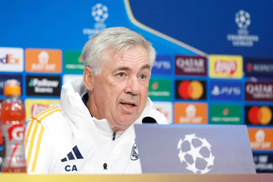 Ancelotti afirma: "Temos que nos adaptar à ausência de Kroos"