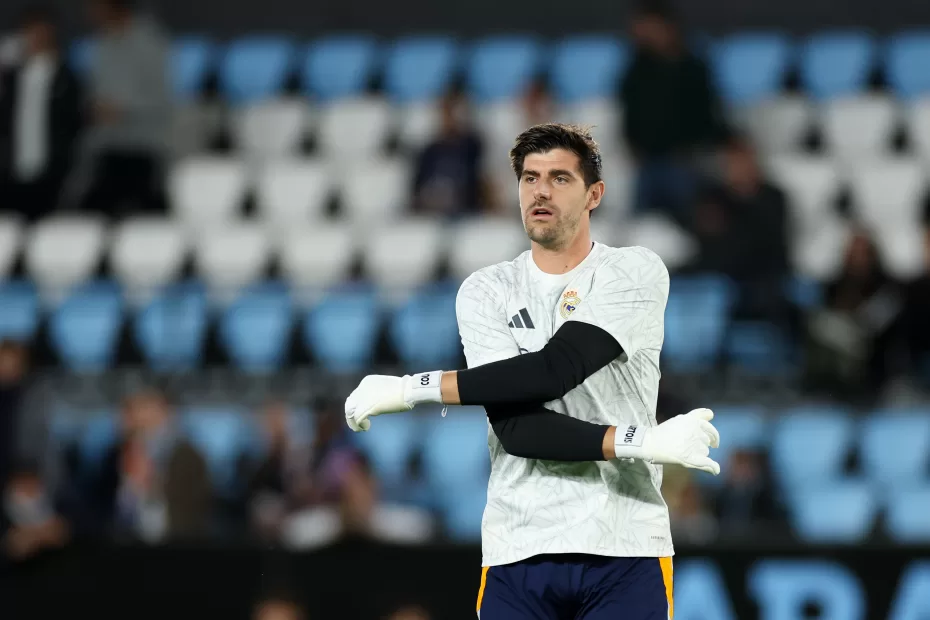 Courtois fala sobre Borussia e crava: "Temos que ganhar amanhã"