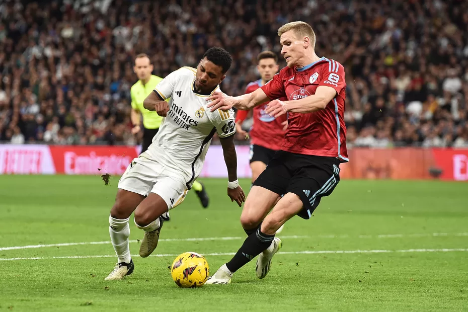 Saiba onde assistir Celta de Vigo e Real Madrid