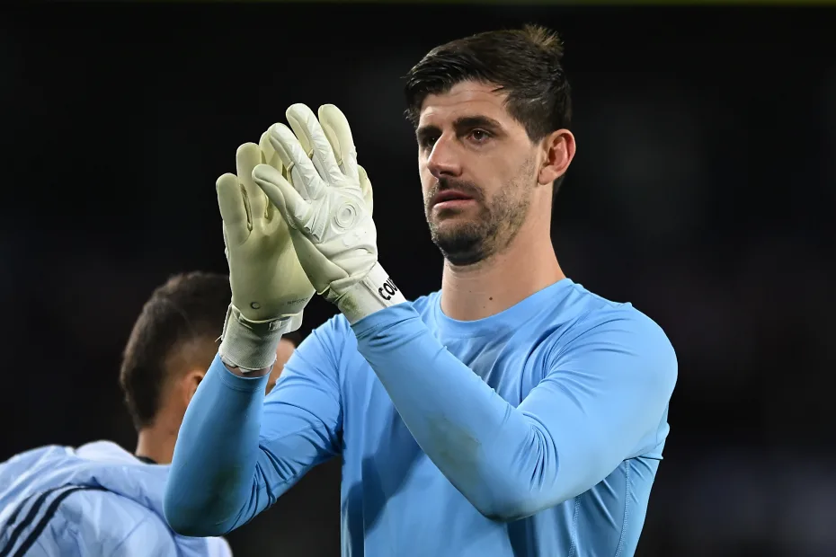 Courtois: "Amanhã o importante é vencer, depois vemos nossa posição"