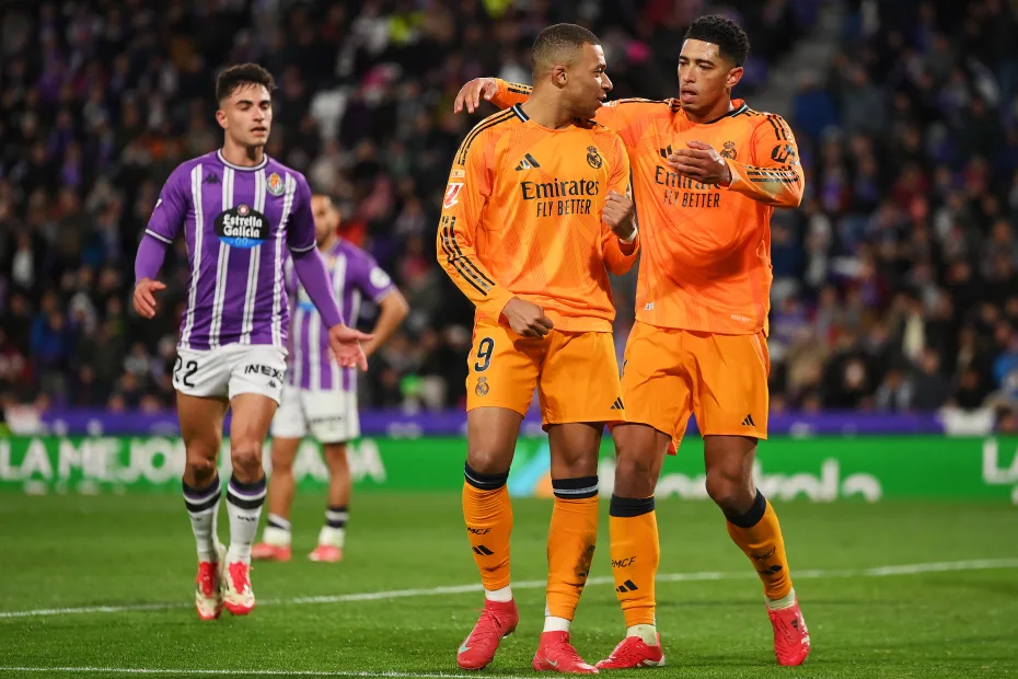 Melhora fora de casa impulsiona bom momento do Real Madrid