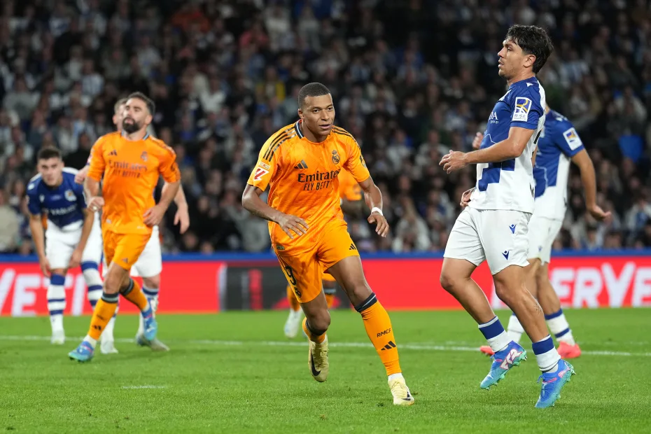 Real Madrid conhece seu adversário na semifinal da Copa do Rei