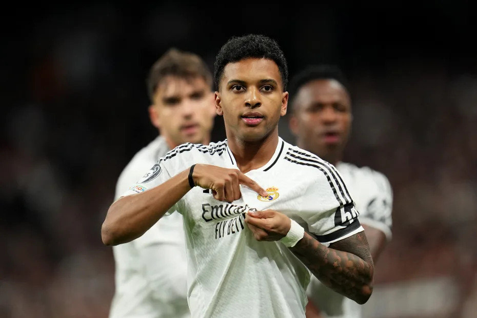 Rodrygo é eleito o melhor do jogo e diz: "Quero ser decisivo"