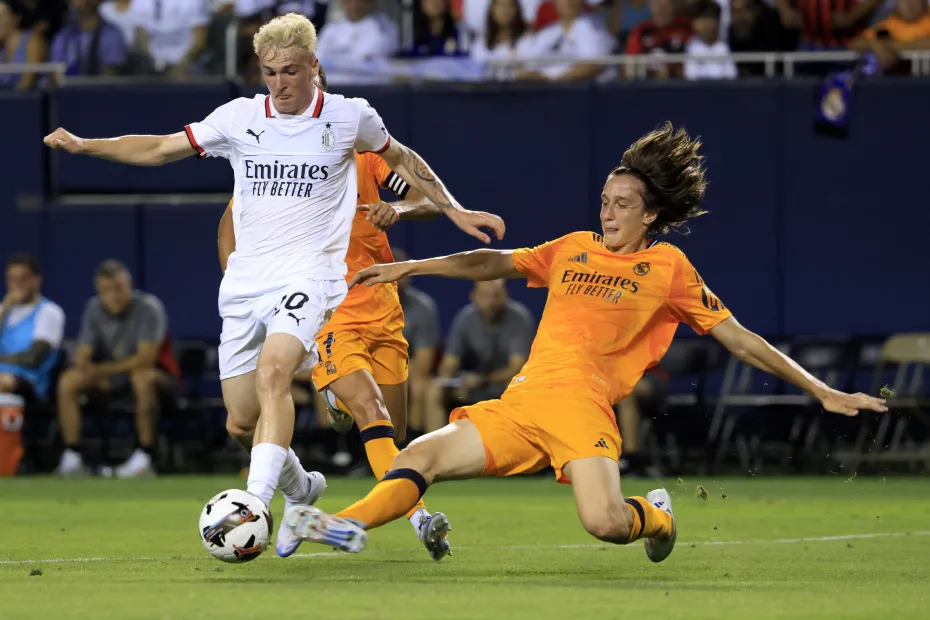 Jovem promessa do Real Madrid está próximo de voltar a jogar
