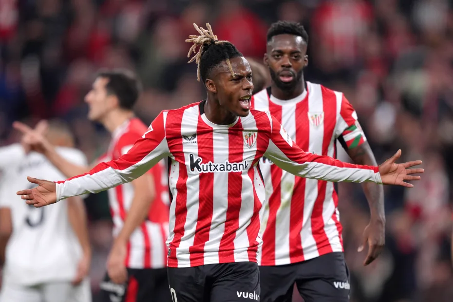 Real Madrid considera contratar Nico Williams