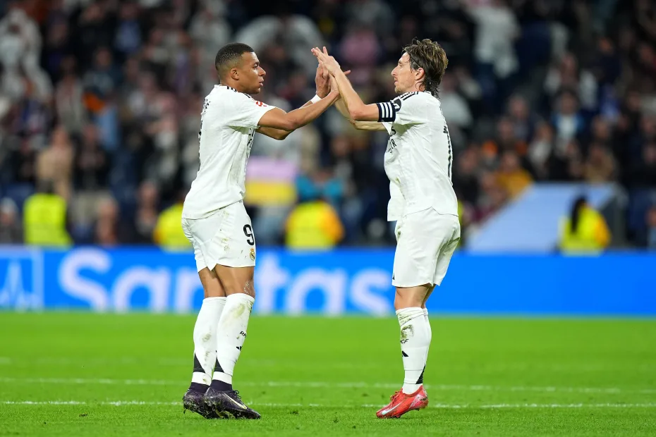 Com emoção, Real Madrid vence Mallorca no Bernabéu