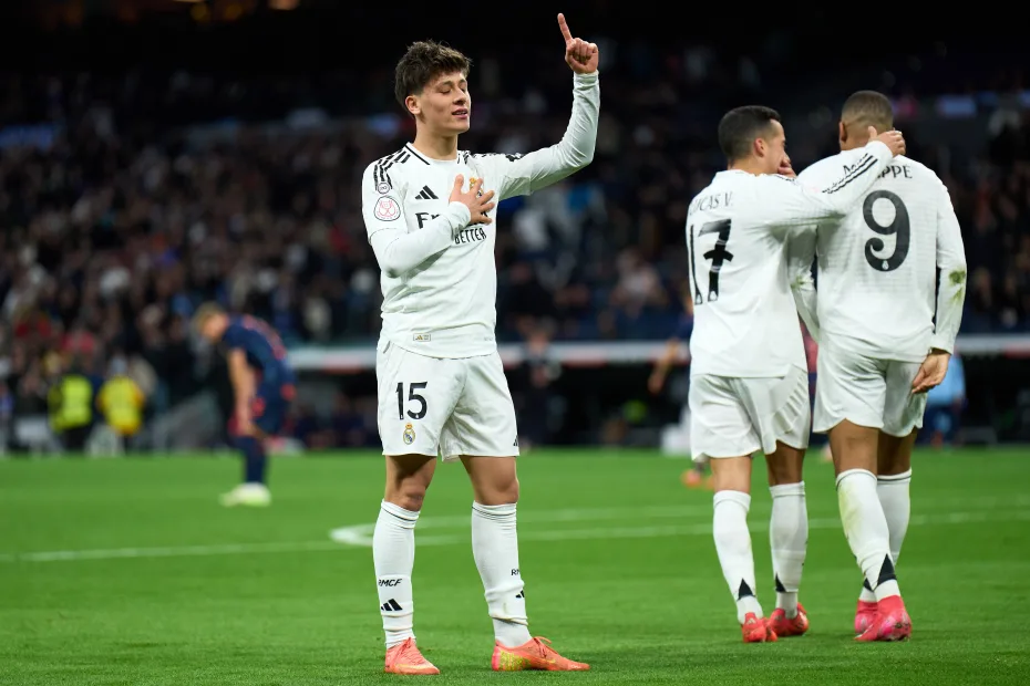 Com baixas, Real Madrid divulga relacionados para LaLiga