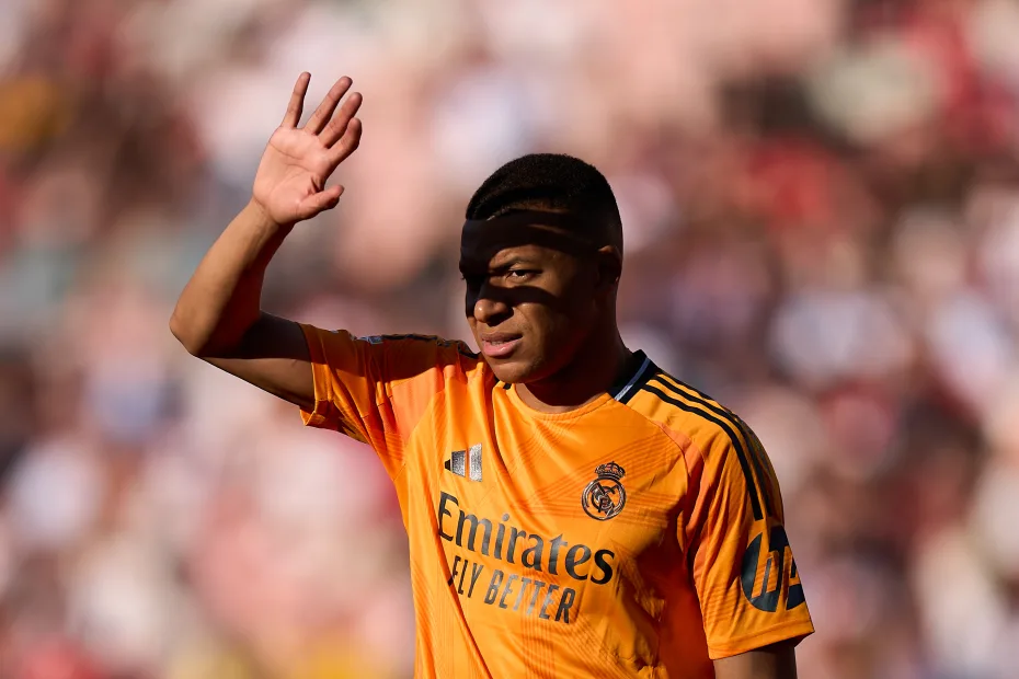 Mbappé desfalcará Real Madrid contra o Pachuca
