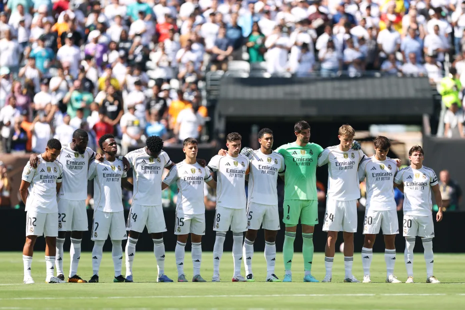 Real Madrid define adversário para amistoso de pré-temporada