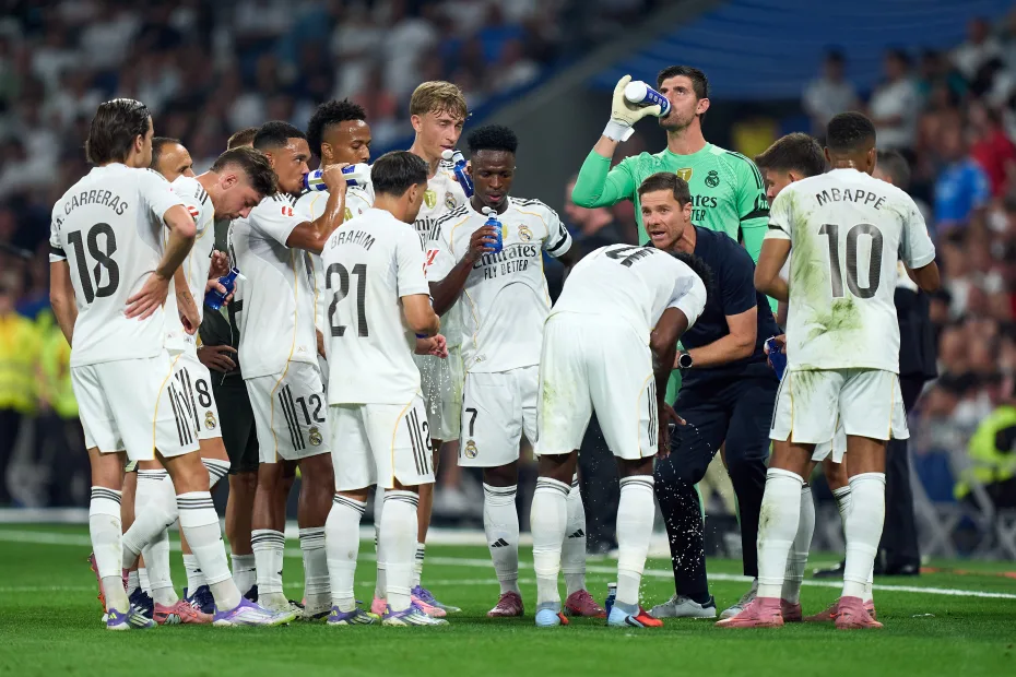 Real Madrid divulga 23 relacionados para rodada de LaLiga com novidade