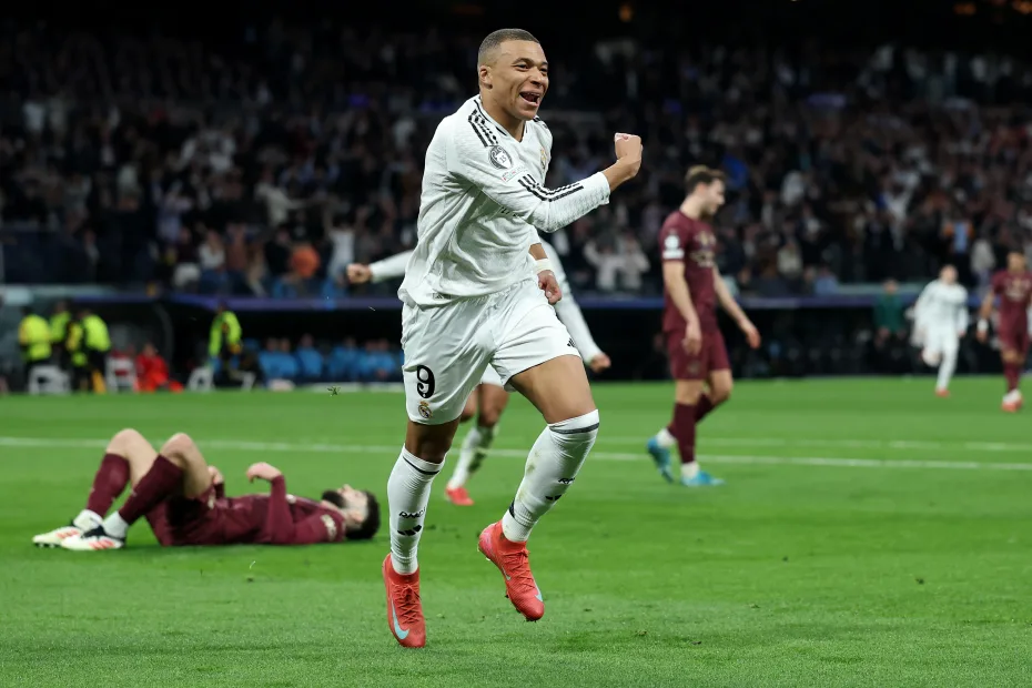Real Madrid vai enfrentar City pela quinta temporada seguida na Champions