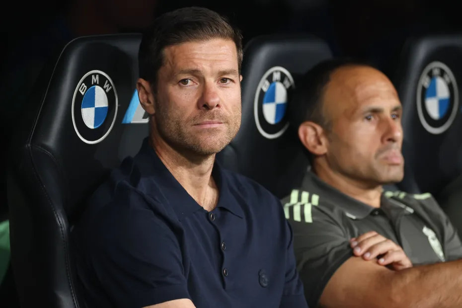 Xabi Alonso revela conversa com Rodrygo e explica não entrada