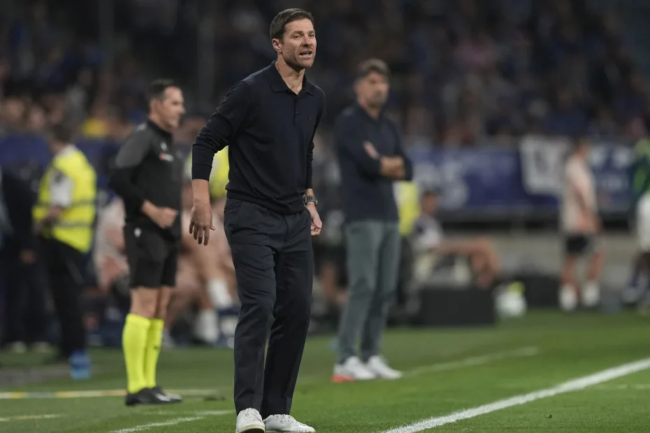 Xabi Alonso elogia Rodrygo, titular após rumores: "Boa partida"