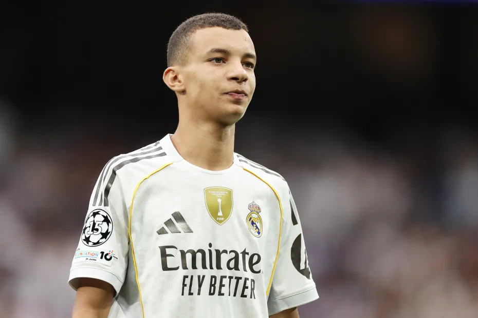 Real Madrid homenageia jovem marroquinho após tragédia