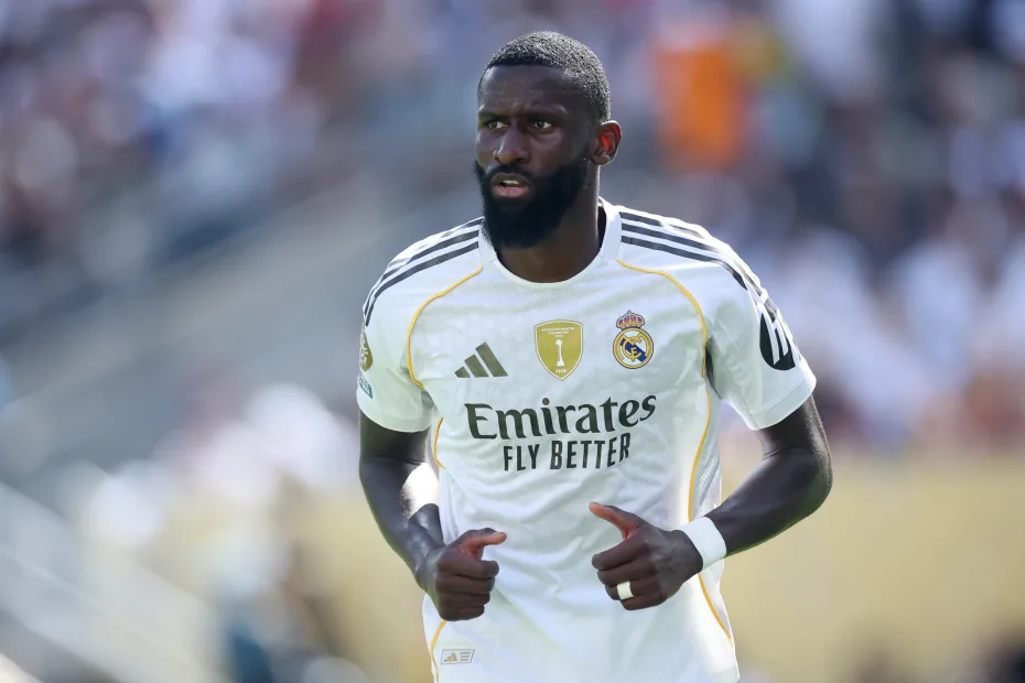 Lista de relacionados do Real Madrid tem baixa contra Sociedad