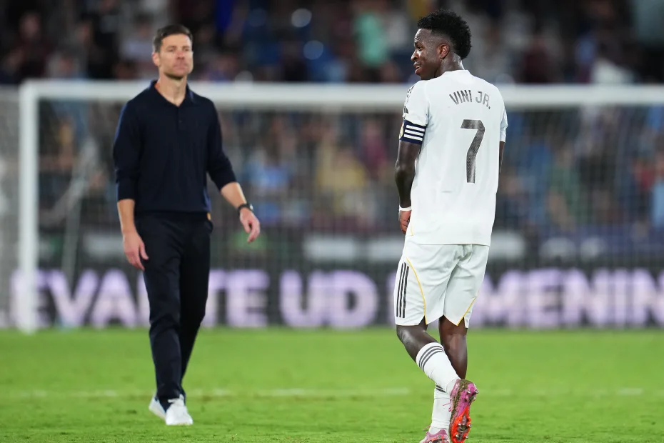Vini Jr vibra com gol de trivela e revela: "Modric que me ensinou"